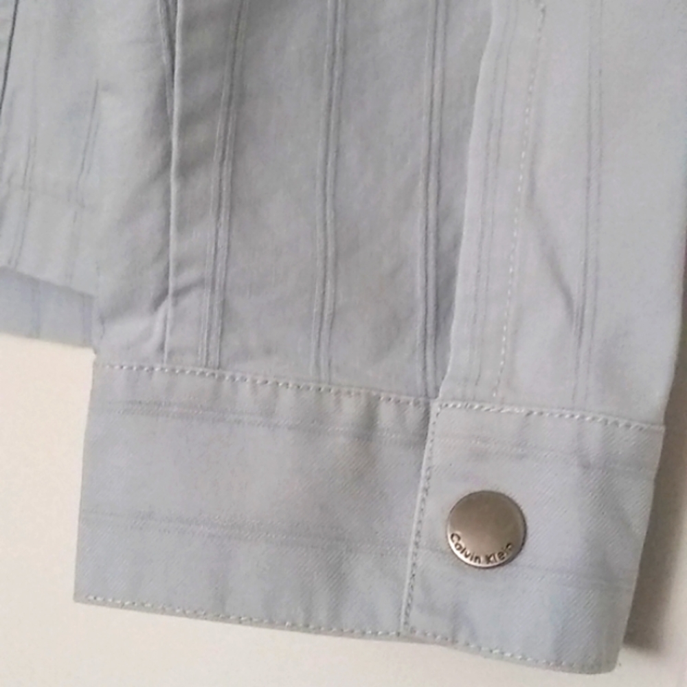 Vintage Ck Jacket, L - image 5